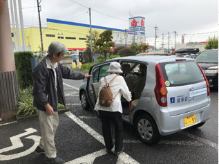 「健康講座（包括主催）」への送迎サービス ※近隣の福祉施設との連携で実施